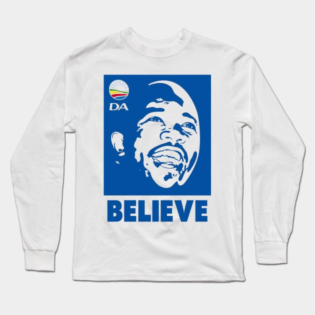 Democratic Alliance (South Africa) Long Sleeve T-Shirt by truthtopower